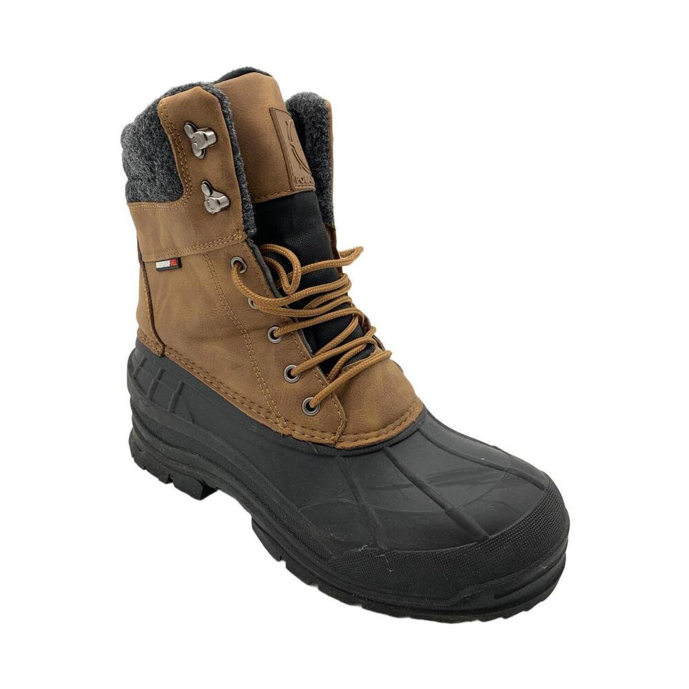 Polar Range Men's Fowler Boots Tan - Medium